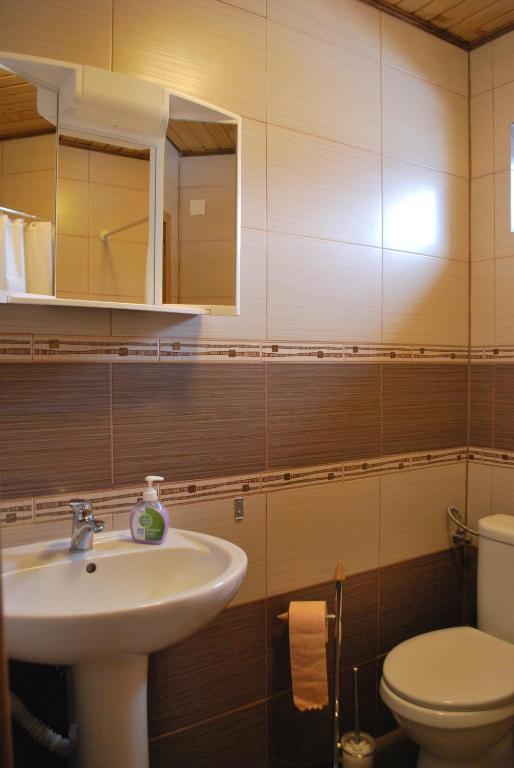 Pensiunea Alexandra Vatra Moldoviţei Quarto foto